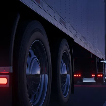 لاستیک تریلر