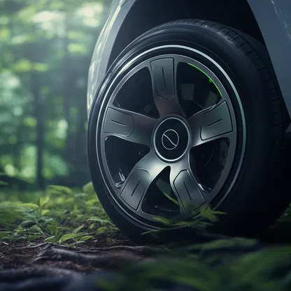 لاستیک سواری سدان