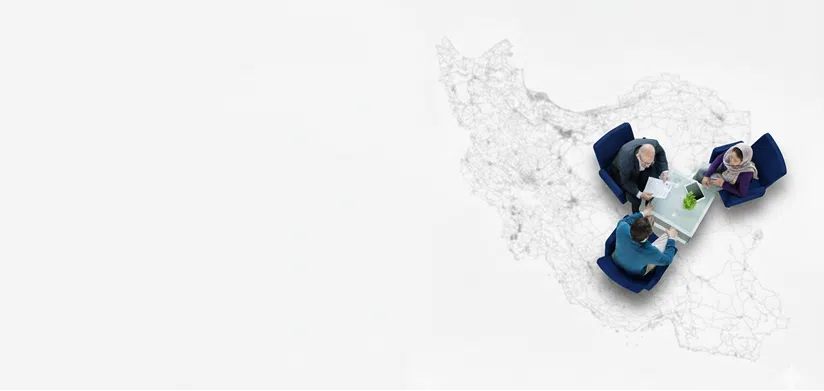 نمایندگیهای هبان تایر در ایران